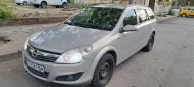 Снимка Opel Astra