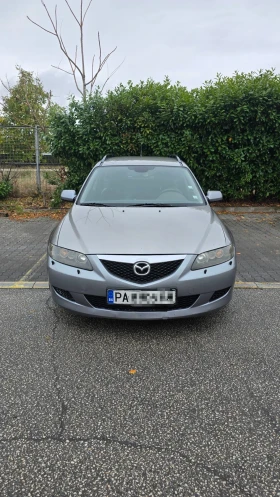 Mazda 6 - Car24.bg Mazda 6