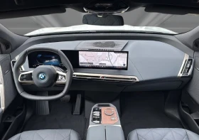 BMW iX xDrive50 = Sport Package = Гаранция | Auto.bg — изображение 10 BMW iX xDrive50 = Sport Package = Гаранция | Auto.bg — изображение 10