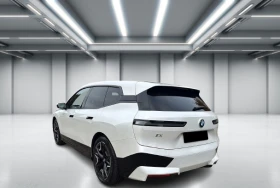 BMW iX xDrive50 = Sport Package = Гаранция | Auto.bg — изображение 2 BMW iX xDrive50 = Sport Package = Гаранция | Auto.bg — изображение 2