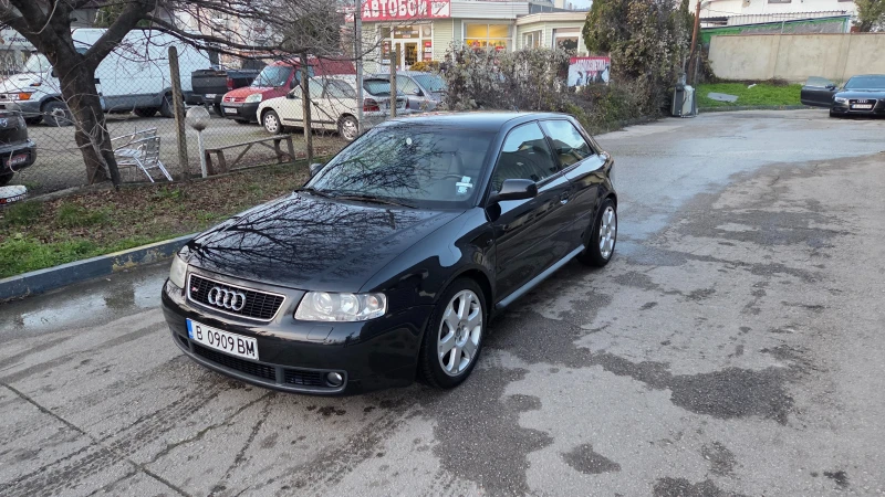 Audi S3 AMK - 6000 € / 11734.98 лв. - 96933283 1 | Car24.bg Audi S3 AMK - 6000 € / 11734.98 лв. - 96933283 1