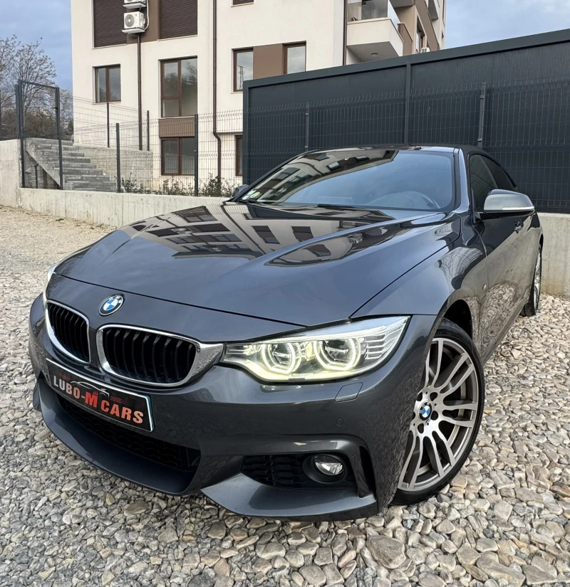 BMW 430 D* M-PACK* X-DRIVE* GrandCoupe* - 15999 € / 31291.32 лв. - 60766422 1 | Car24.bg BMW 430 D* M-PACK* X-DRIVE* GrandCoupe* - 15999 € / 31291.32 лв. - 60766422 1