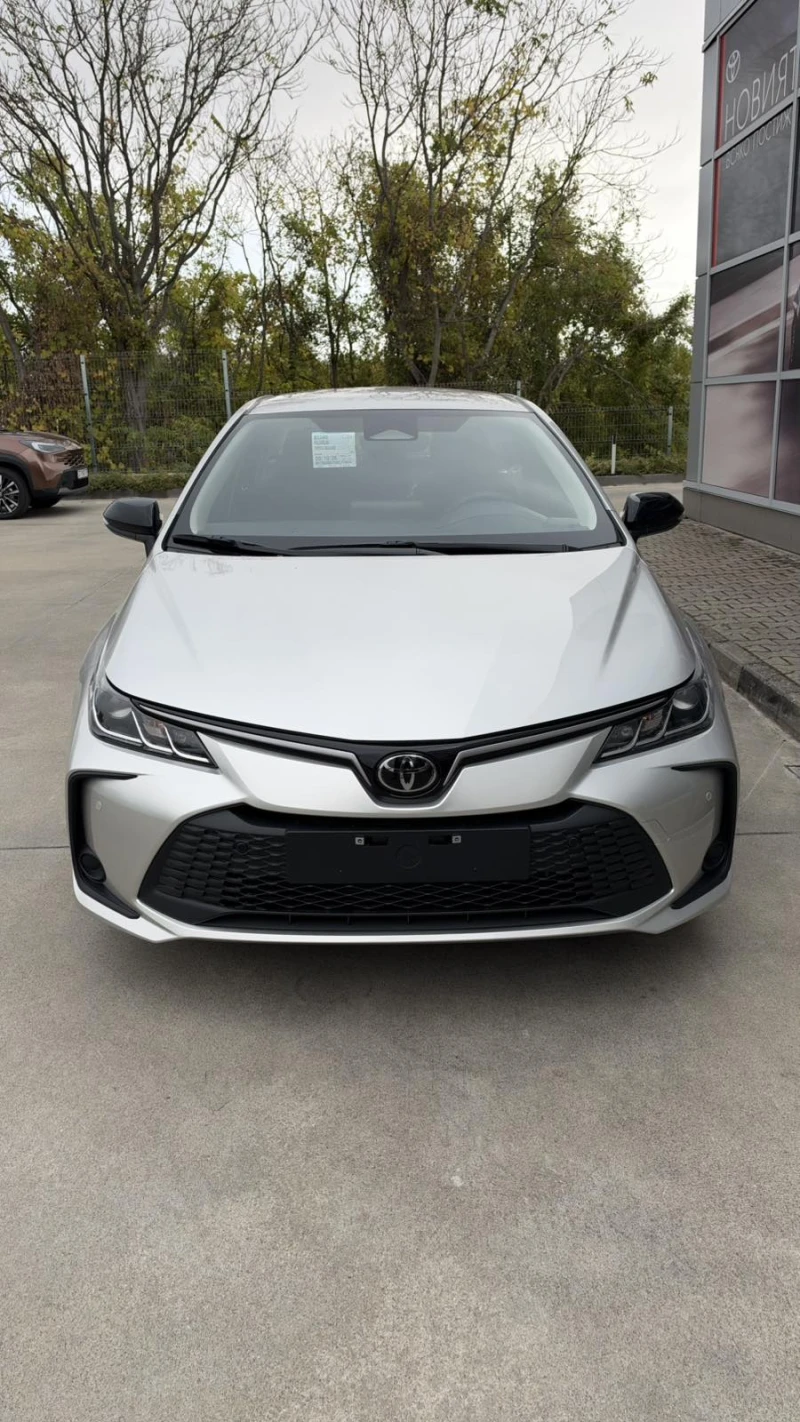 Toyota Corolla - 18870 € - 75883497 1 | Car24.bg Toyota Corolla - 18870 € - 75883497 1