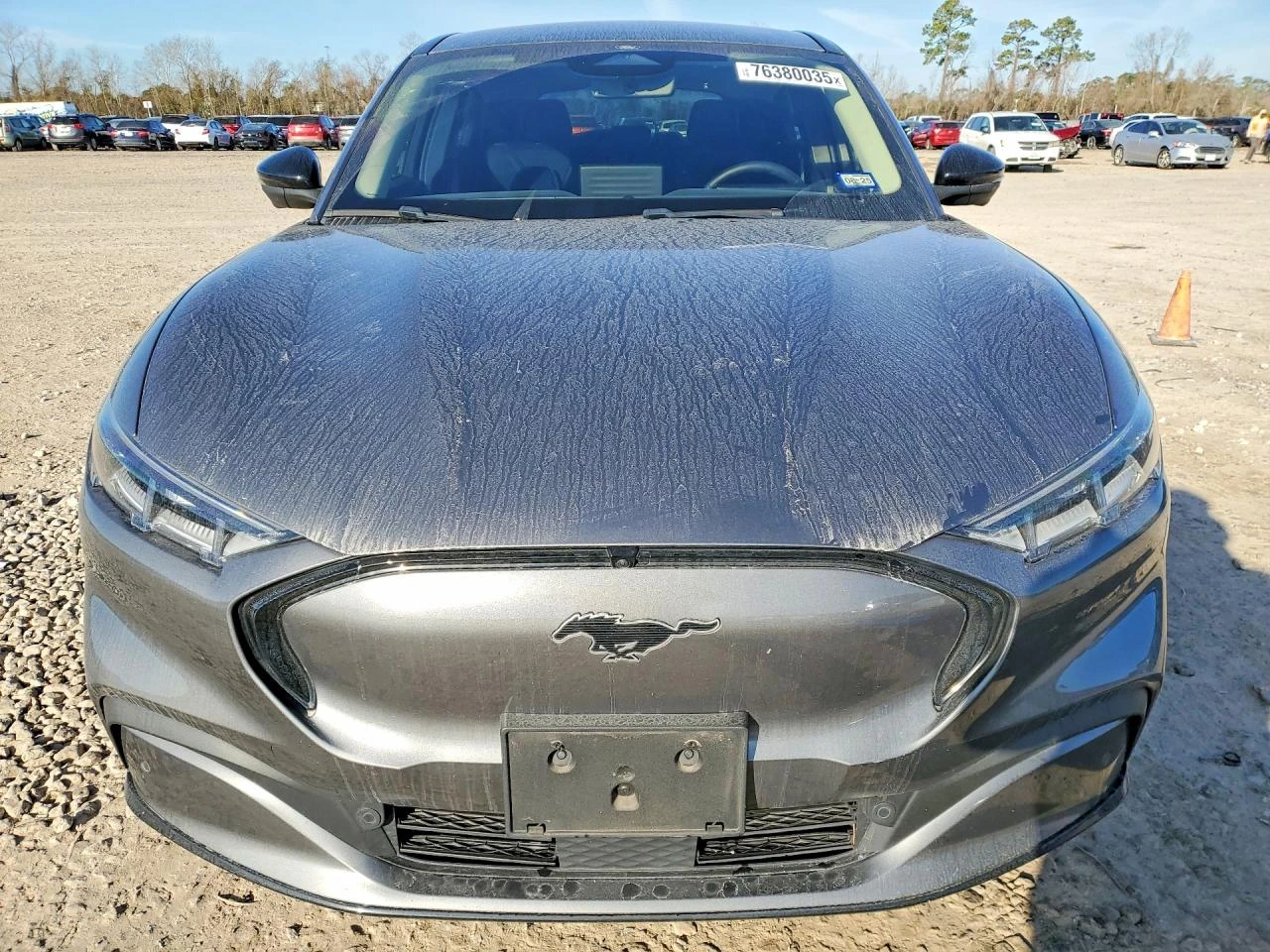 Ford Mustang Mach-E Premium | Auto.bg — изображение 1 Ford Mustang Mach-E Premium | Auto.bg — изображение 1