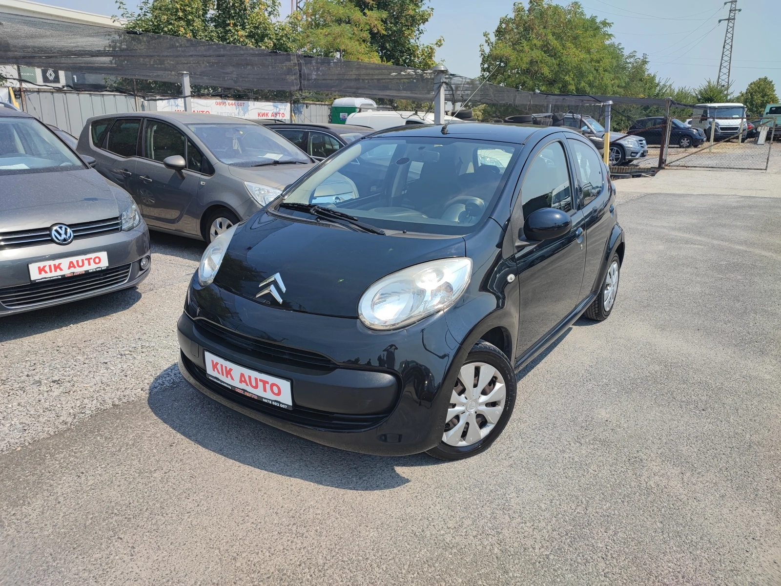 Citroen C1 1.0 - 68ks - КЛИМАТИК | Auto.bg — изображение 1 Citroen C1 1.0 - 68ks - КЛИМАТИК | Auto.bg — изображение 1