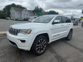 Jeep Grand cherokee OVERLAND* 3.6* Въздушно окачване* става на ГАЗ - Car24.bg Jeep Grand cherokee OVERLAND* 3.6* Въздушно окачване* става на ГАЗ