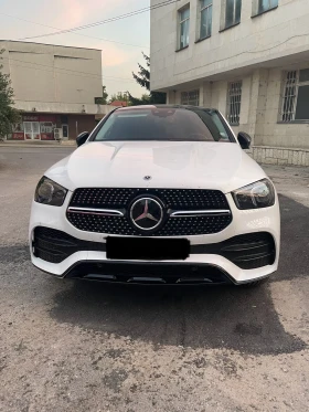Mercedes-Benz GLE 400 Mercedes Benz GLE 400 4Matic Coupe - Car24.bg Mercedes-Benz GLE 400 Mercedes Benz GLE 400 4Matic Coupe