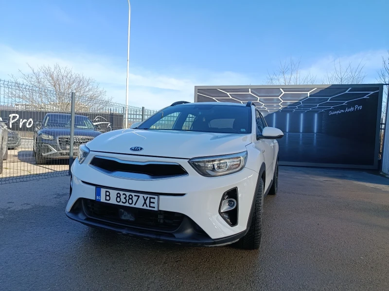Kia Stonic 1.6 CRDI - 12500 € / 24447.88 лв. - 85591201 1 | Car24.bg Kia Stonic 1.6 CRDI - 12500 € / 24447.88 лв. - 85591201 1