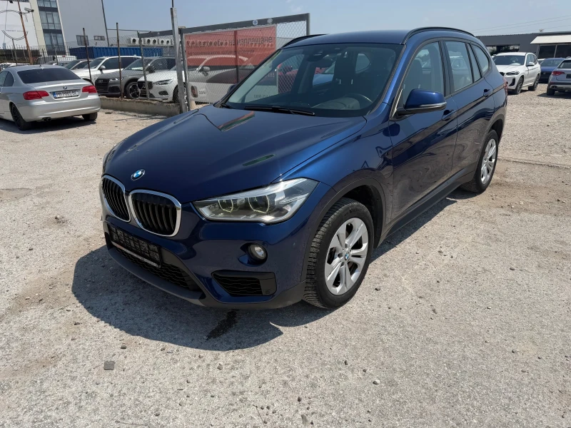 BMW X1 2.0 D | S DRIVE | Автомат| Нави| Лизинг - 10900 € - 60369227 1 | Car24.bg BMW X1 2.0 D | S DRIVE | Автомат| Нави| Лизинг - 10900 € - 60369227 1