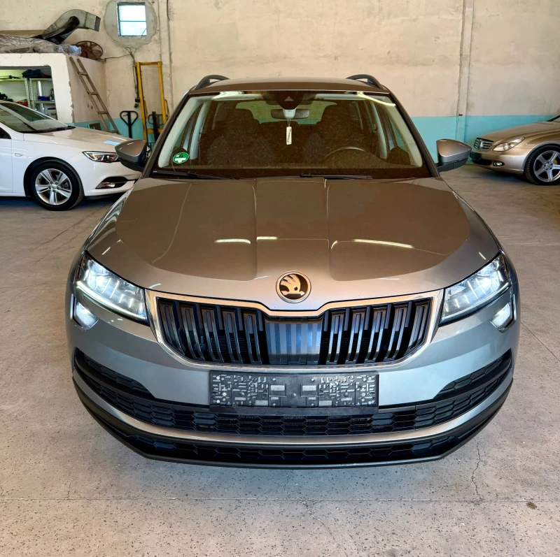 Skoda Karoq 4x4 150 к.с. Distronic/Навигация/Автомат ПРОМОЦИЯ - 13499 € / 26401.75 лв. - 22194374 1 | Car24.bg Skoda Karoq 4x4 150 к.с. Distronic/Навигация/Автомат ПРОМОЦИЯ - 13499 € / 26401.75 лв. - 22194374 1