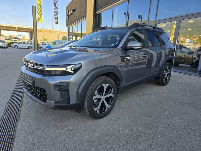 Dacia Bigster 1.8 TCe 110hp Hybrid - 26900 € / 52611.83 лв. - 16916288 1 | Car24.bg Dacia Bigster 1.8 TCe 110hp Hybrid - 26900 € / 52611.83 лв. - 16916288 1