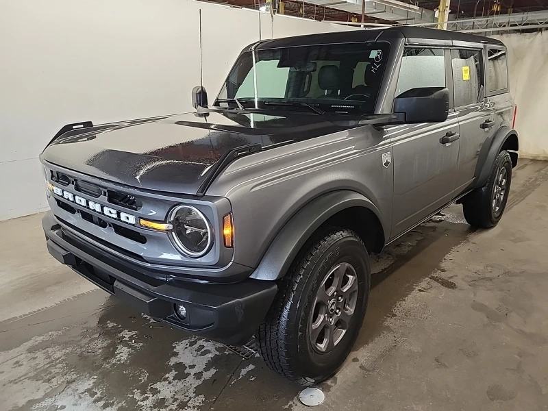 Ford Bronco BIG BEND 4cyl - 31500 € - 96159093 1 | Car24.bg Ford Bronco BIG BEND 4cyl - 31500 € - 96159093 1