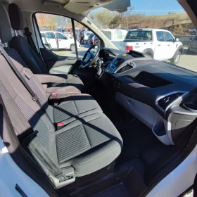 Ford Transit Custom 2.0* TDCI* 130кс* MAXI* АВТОПИЛОТ* Е6b* | Auto.bg — изображение 11 Ford Transit Custom 2.0* TDCI* 130кс* MAXI* АВТОПИЛОТ* Е6b* | Auto.bg — изображение 11
