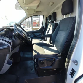 Ford Transit Custom 2.0* TDCI* 130кс* MAXI* АВТОПИЛОТ* Е6b* | Auto.bg — изображение 10 Ford Transit Custom 2.0* TDCI* 130кс* MAXI* АВТОПИЛОТ* Е6b* | Auto.bg — изображение 10
