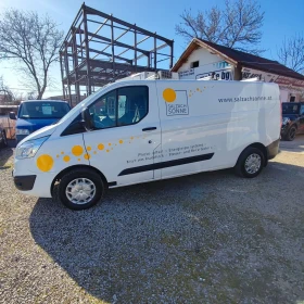 Ford Transit Custom 2.0* TDCI* 130кс* MAXI* АВТОПИЛОТ* Е6b* | Auto.bg — изображение 8 Ford Transit Custom 2.0* TDCI* 130кс* MAXI* АВТОПИЛОТ* Е6b* | Auto.bg — изображение 8