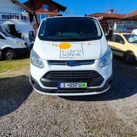 Ford Transit Custom 2.0* TDCI* 130кс* MAXI* АВТОПИЛОТ* Е6b* | Auto.bg — изображение 2 Ford Transit Custom 2.0* TDCI* 130кс* MAXI* АВТОПИЛОТ* Е6b* | Auto.bg — изображение 2