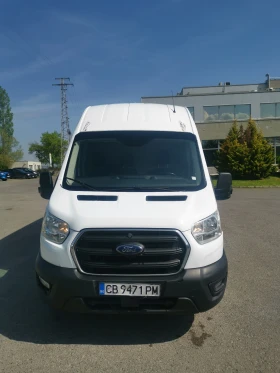 Ford Transit фургон