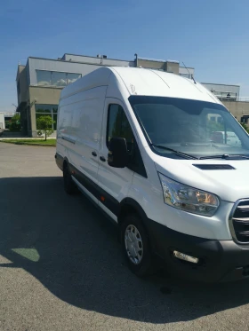 Ford Transit фургон | Auto.bg — изображение 7 Ford Transit фургон | Auto.bg — изображение 7