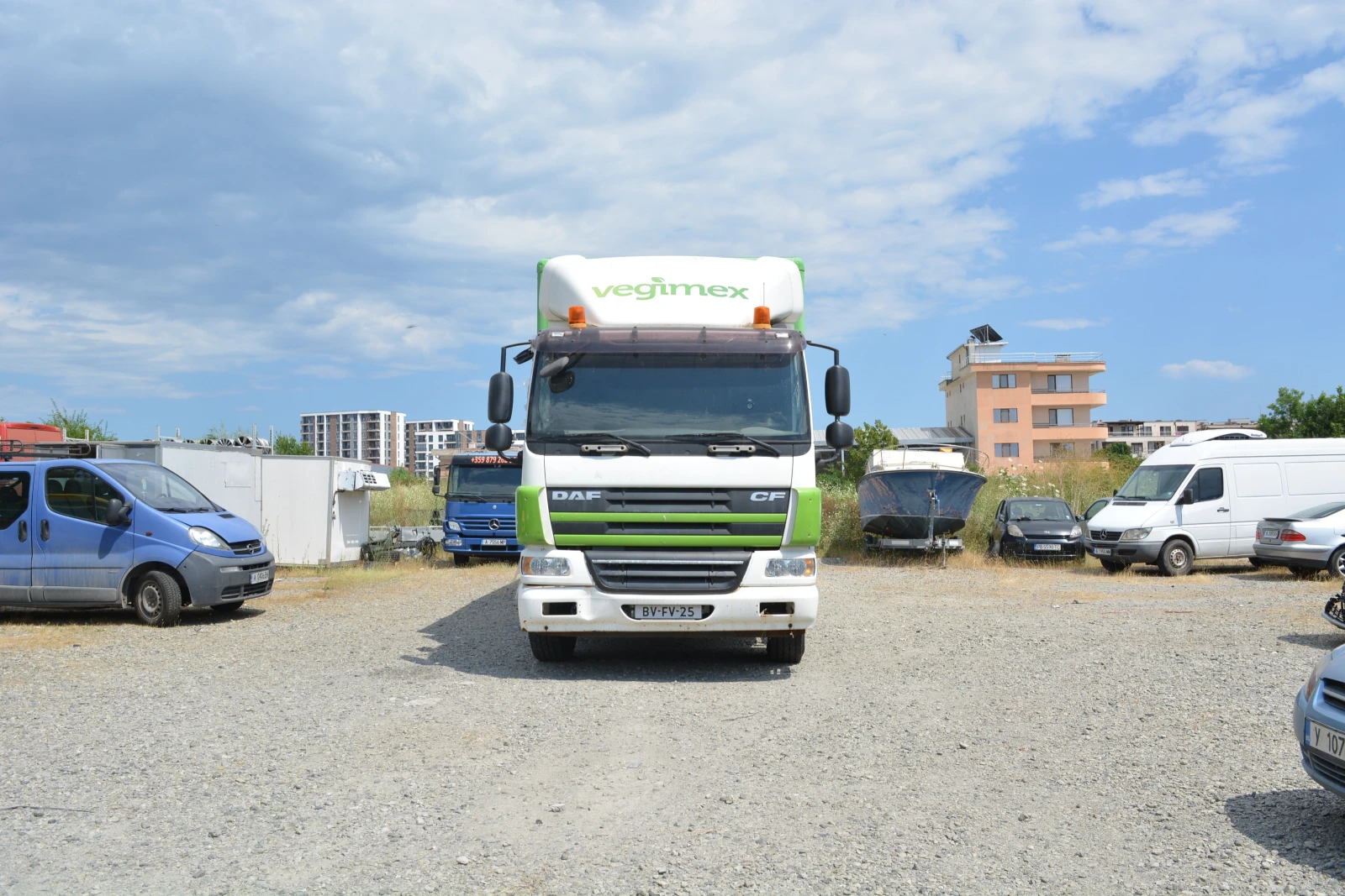 Daf CF undefined | Auto.bg — изображение 1 Daf CF undefined | Auto.bg — изображение 1