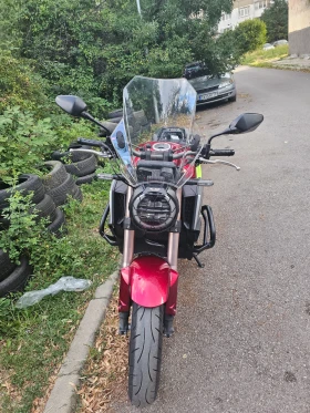 Honda Cb 650R | Auto.bg — изображение 7 Honda Cb 650R | Auto.bg — изображение 7