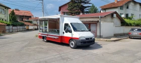 Кемпер Fiat МАГАЗИН МЕСО МЛЕЧНИ ПРОДУКТИ РИБА