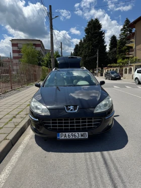 Peugeot 407 1 - Car24.bg Peugeot 407 1