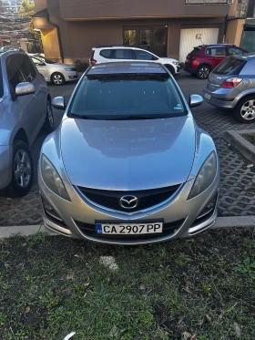 Mazda 6 - 5250 лв. / 2684.28 € - 29483481 2 | Car24.bg Mazda 6 - 5250 лв. / 2684.28 € - 29483481 2