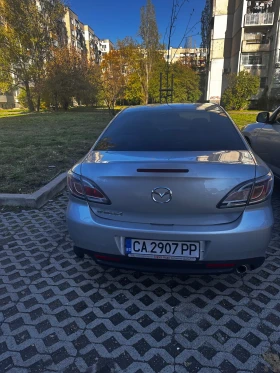 Mazda 6 - 5250 лв. / 2684.28 € - 29483481 5 | Car24.bg Mazda 6 - 5250 лв. / 2684.28 € - 29483481 5