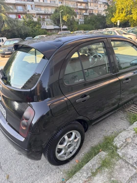 Nissan Micra - 2700 € / 5280.74 лв. - 70028843 6 | Car24.bg Nissan Micra - 2700 € / 5280.74 лв. - 70028843 6