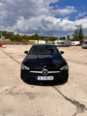 Mercedes-Benz CLA 180d AMG | Auto.bg — изображение 2 Mercedes-Benz CLA 180d AMG | Auto.bg — изображение 2