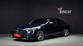 Mercedes-Benz CLS 53 AMG 4MATIC* ДИСТРОНИК* ПОДГРЕВ* ОБДУХВАНЕ* 360* КАМЕРА
