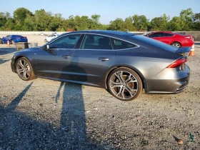 Audi A7 S-Line / Кожа / Ел. седалки / ПРОГНОЗНА ЦЕНА до БГ | Auto.bg — изображение 2 Audi A7 S-Line / Кожа / Ел. седалки / ПРОГНОЗНА ЦЕНА до БГ | Auto.bg — изображение 2