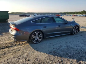 Audi A7 S-Line / Кожа / Ел. седалки / ПРОГНОЗНА ЦЕНА до БГ | Auto.bg — изображение 3 Audi A7 S-Line / Кожа / Ел. седалки / ПРОГНОЗНА ЦЕНА до БГ | Auto.bg — изображение 3