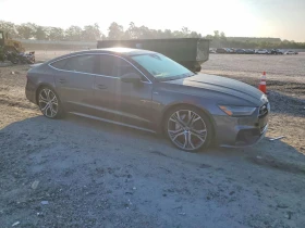 Audi A7 S-Line / Кожа / Ел. седалки / ПРОГНОЗНА ЦЕНА до БГ | Auto.bg — изображение 4 Audi A7 S-Line / Кожа / Ел. седалки / ПРОГНОЗНА ЦЕНА до БГ | Auto.bg — изображение 4