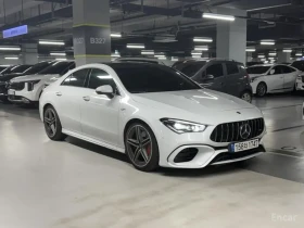 Mercedes-Benz CLA 45 AMG S* 4MATIC+ * ХЕДЪП* 360КАМЕРА*