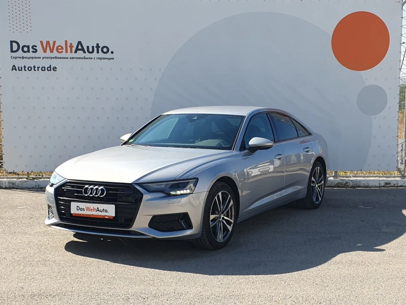 Audi A6 Limousine Sport 45 TDI quattro - 37100 € - 33778314 1 | Car24.bg Audi A6 Limousine Sport 45 TDI quattro - 37100 € - 33778314 1