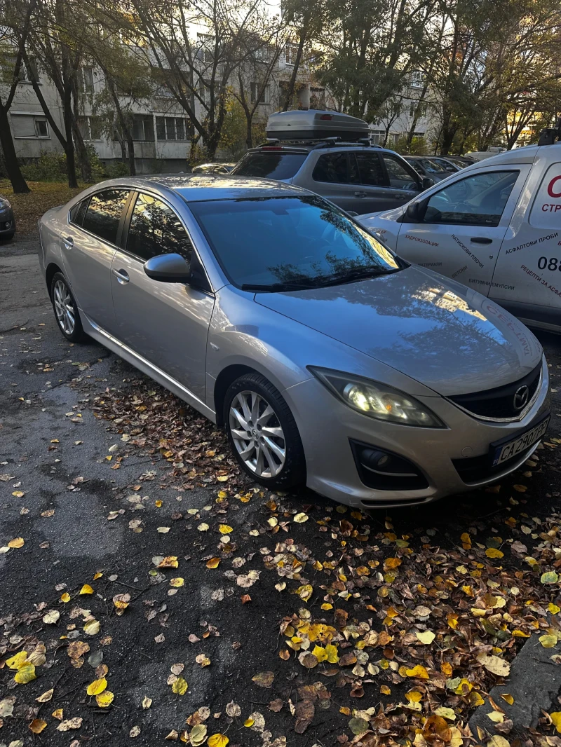 Mazda 6 - 5250 лв. / 2684.28 € - 29483481 1 | Car24.bg Mazda 6 - 5250 лв. / 2684.28 € - 29483481 1