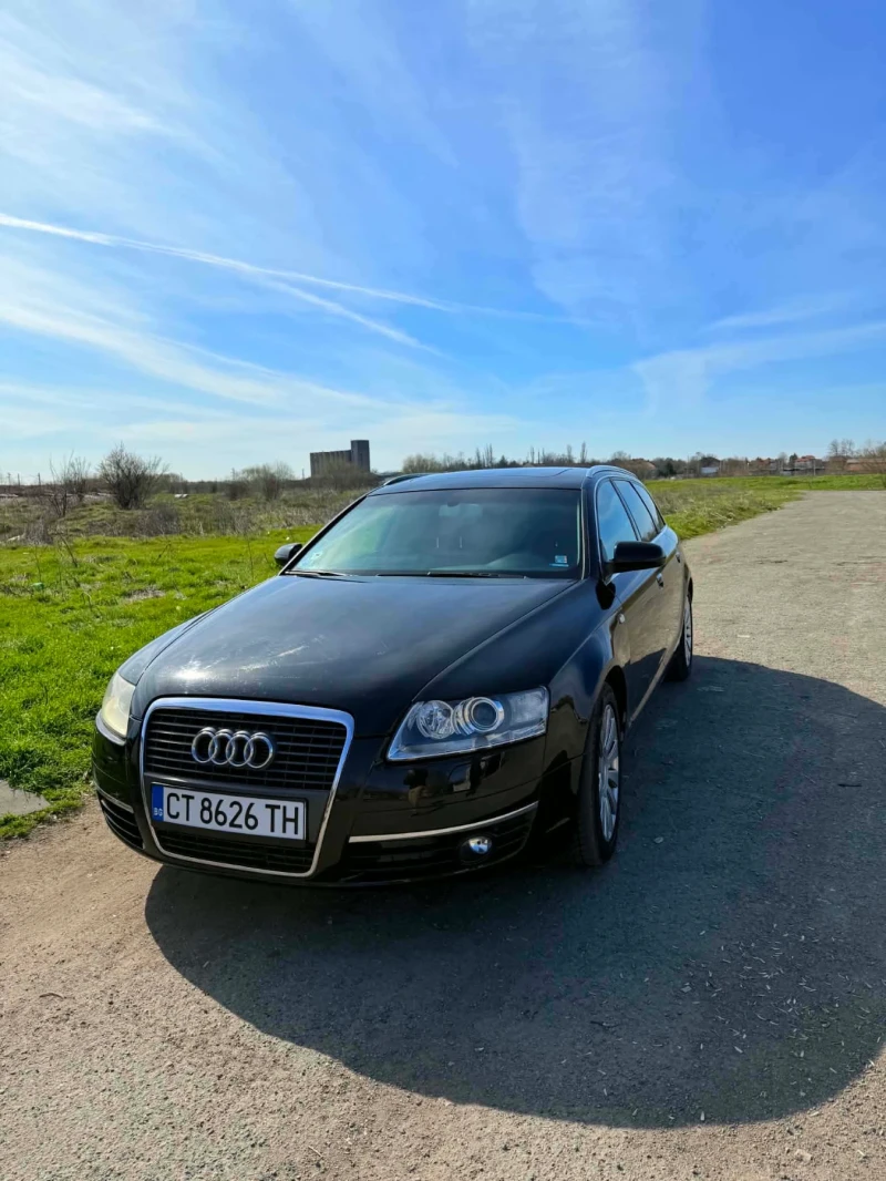 Audi A6 - 3000 € / 5867.49 лв. - 80357668 1 | Car24.bg Audi A6 - 3000 € / 5867.49 лв. - 80357668 1