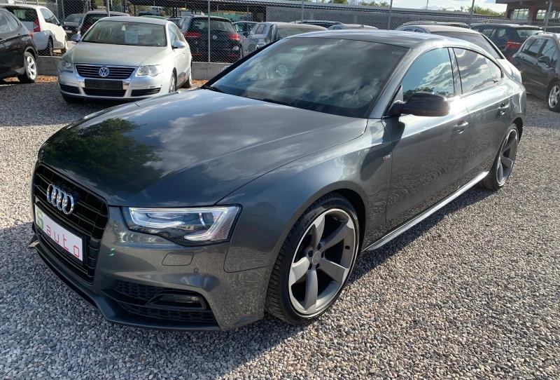 Audi A5 2.0TDI S line - 14000 € - 59519893 1 | Car24.bg Audi A5 2.0TDI S line - 14000 € - 59519893 1