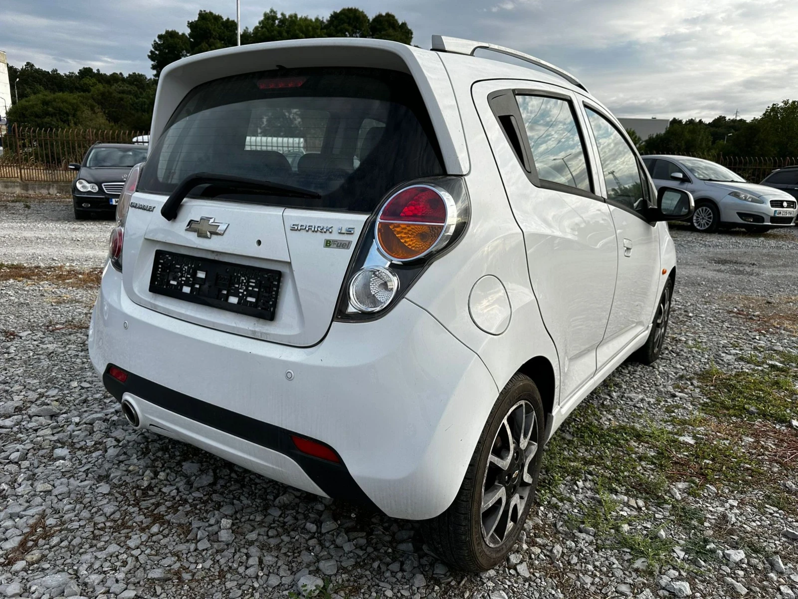 Chevrolet Spark 1.0 + ГАЗ - изображение 7 | Auto.bg Chevrolet Spark 1.0 + ГАЗ - изображение 7