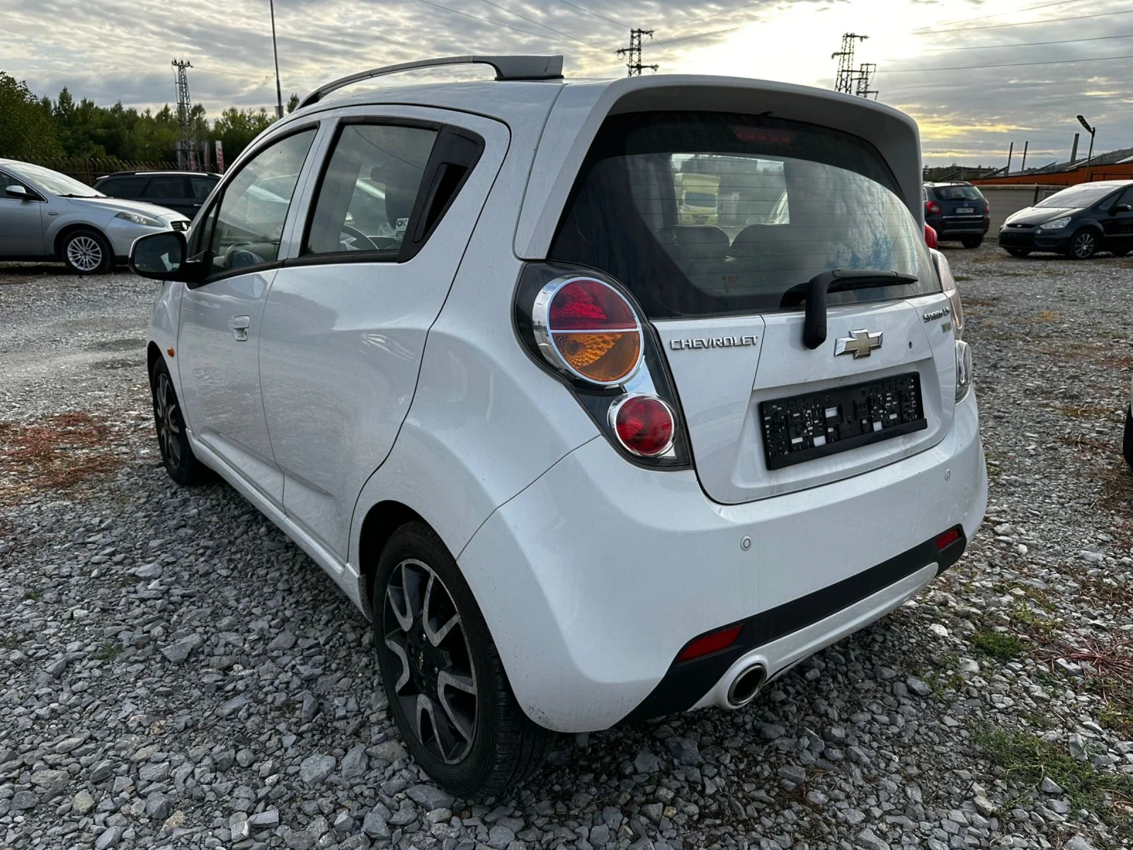 Chevrolet Spark 1.0 + ГАЗ - изображение 5 | Auto.bg Chevrolet Spark 1.0 + ГАЗ - изображение 5