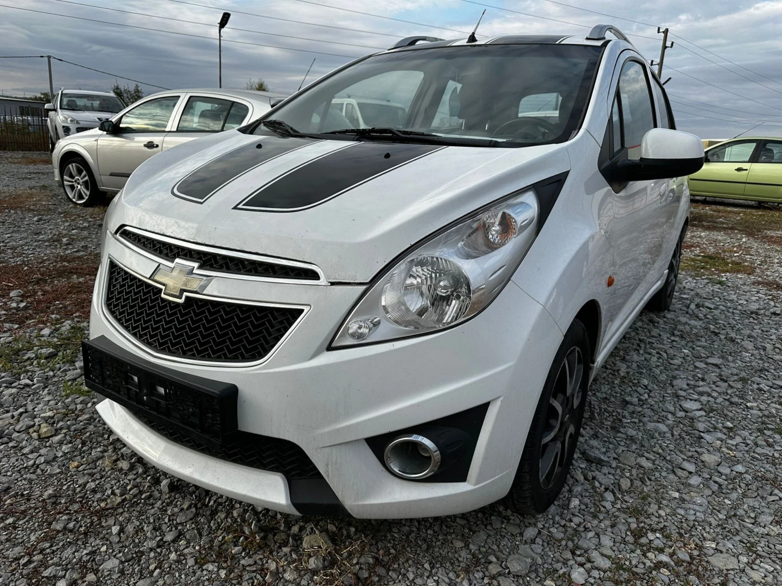Chevrolet Spark 1.0 + ГАЗ - изображение 3 | Auto.bg Chevrolet Spark 1.0 + ГАЗ - изображение 3