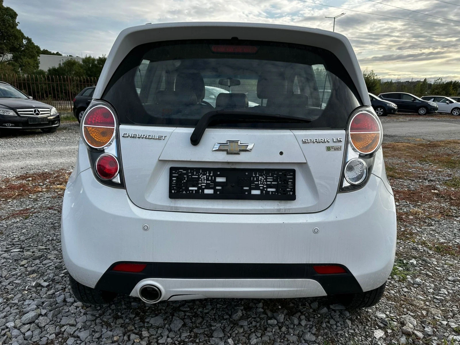 Chevrolet Spark 1.0 + ГАЗ - изображение 6 | Auto.bg Chevrolet Spark 1.0 + ГАЗ - изображение 6