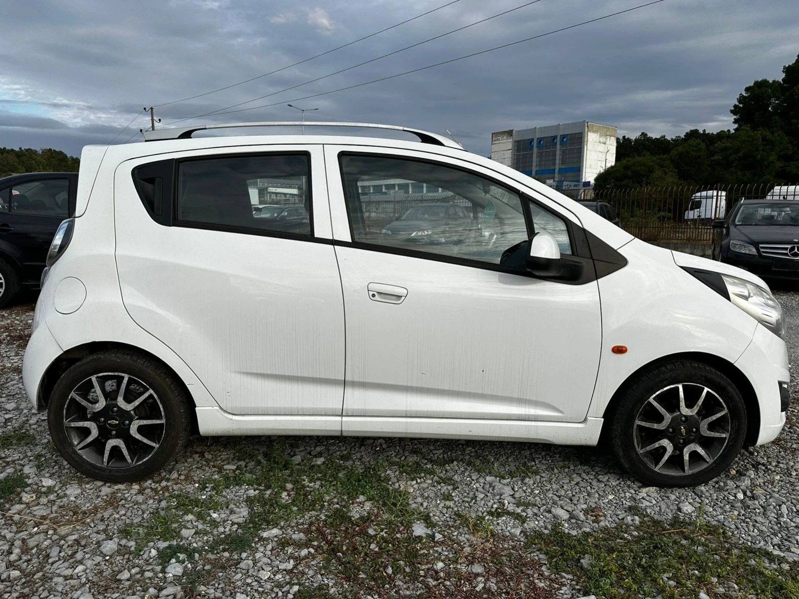Chevrolet Spark 1.0 + ГАЗ - изображение 8 | Auto.bg Chevrolet Spark 1.0 + ГАЗ - изображение 8
