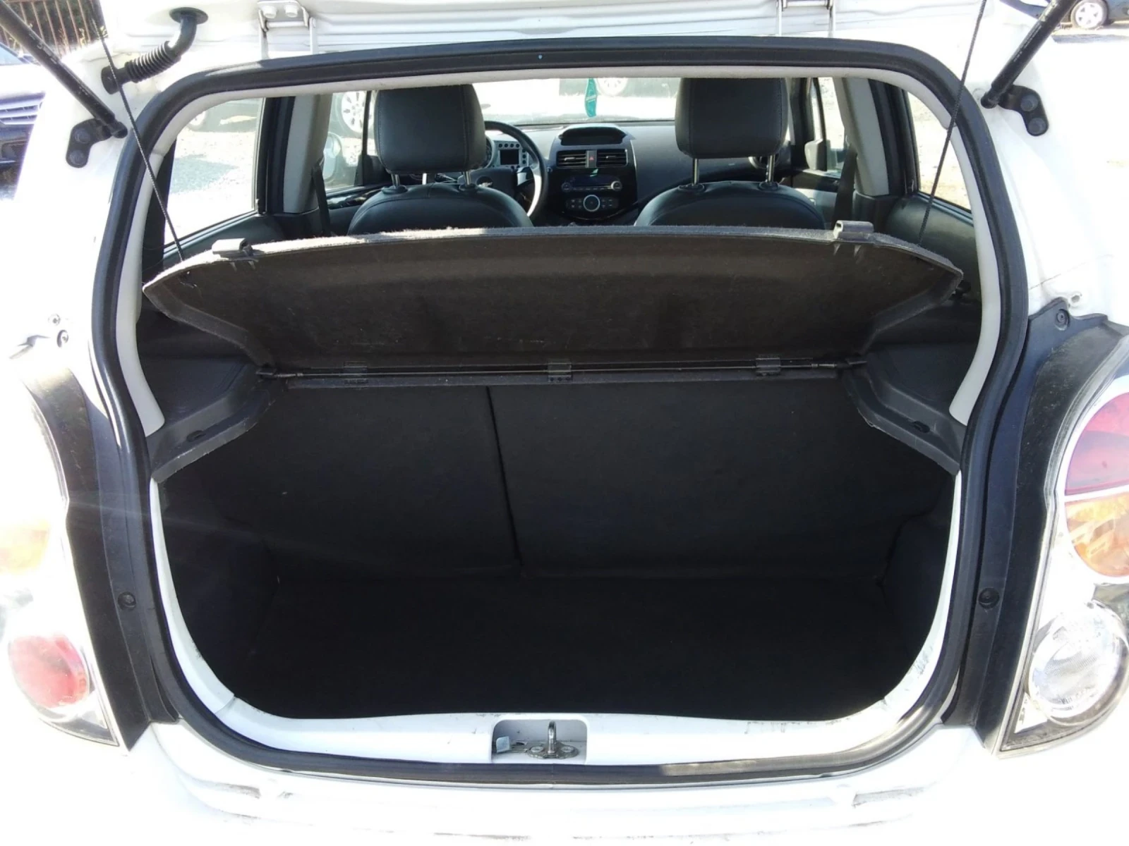 Chevrolet Spark 1.0 + ГАЗ - изображение 10 | Auto.bg Chevrolet Spark 1.0 + ГАЗ - изображение 10