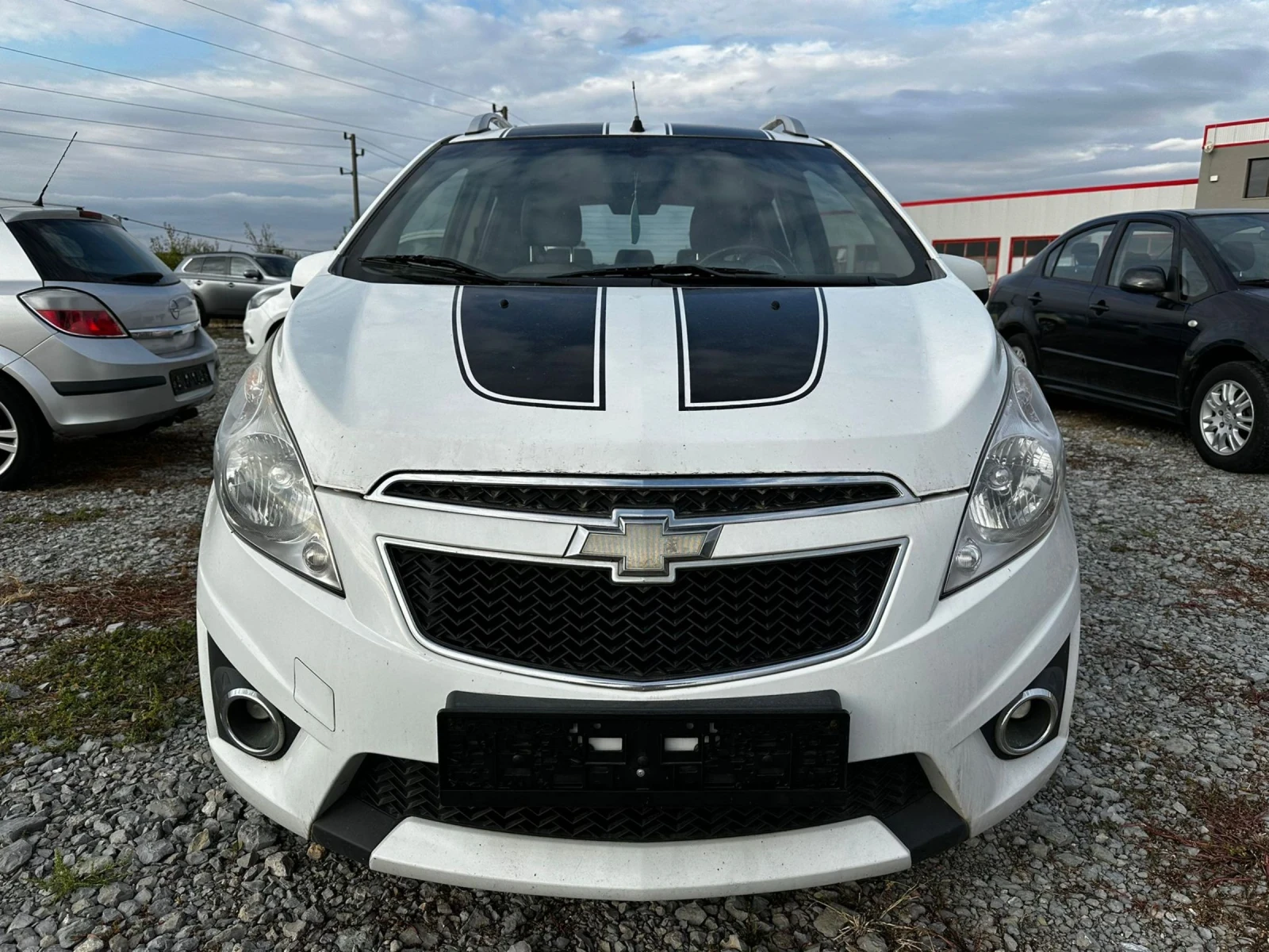 Chevrolet Spark 1.0 + ГАЗ - изображение 2 | Auto.bg Chevrolet Spark 1.0 + ГАЗ - изображение 2