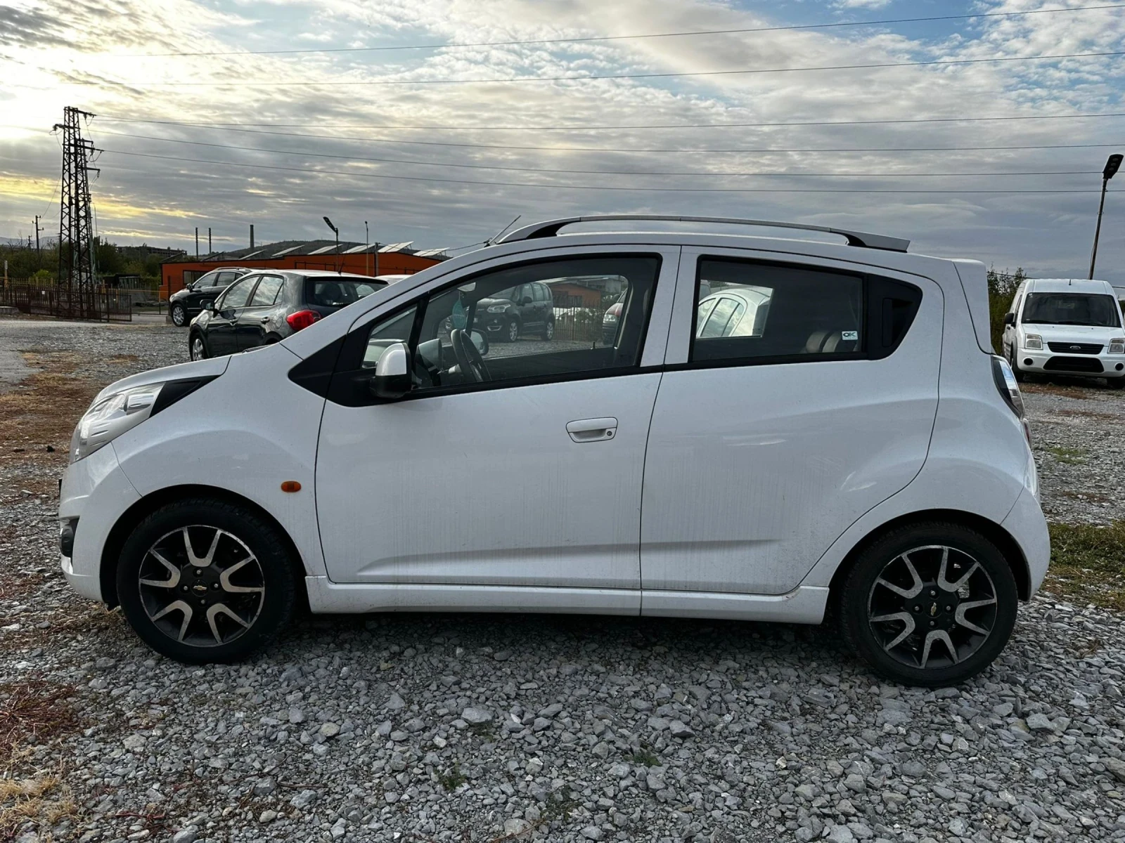 Chevrolet Spark 1.0 + ГАЗ - изображение 4 | Auto.bg Chevrolet Spark 1.0 + ГАЗ - изображение 4
