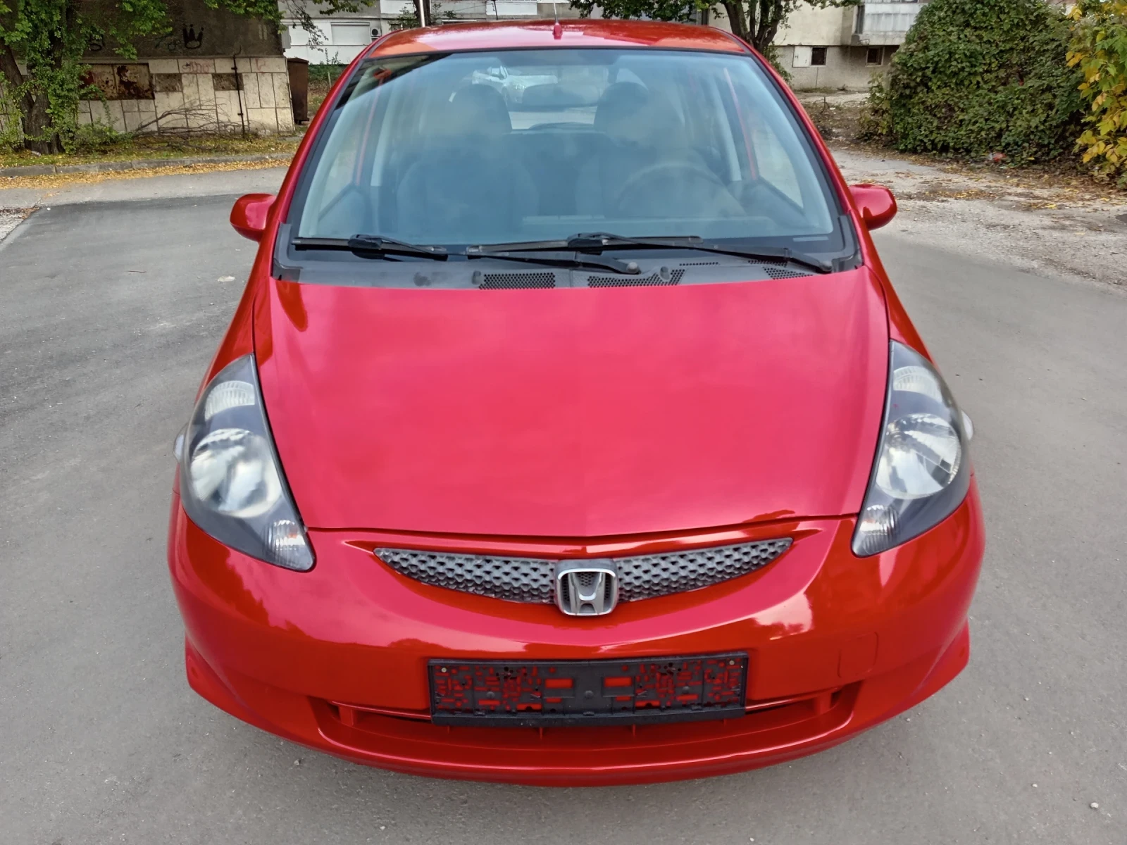 Honda Jazz 1.25 бензин - изображение 2 | Auto.bg Honda Jazz 1.25 бензин - изображение 2