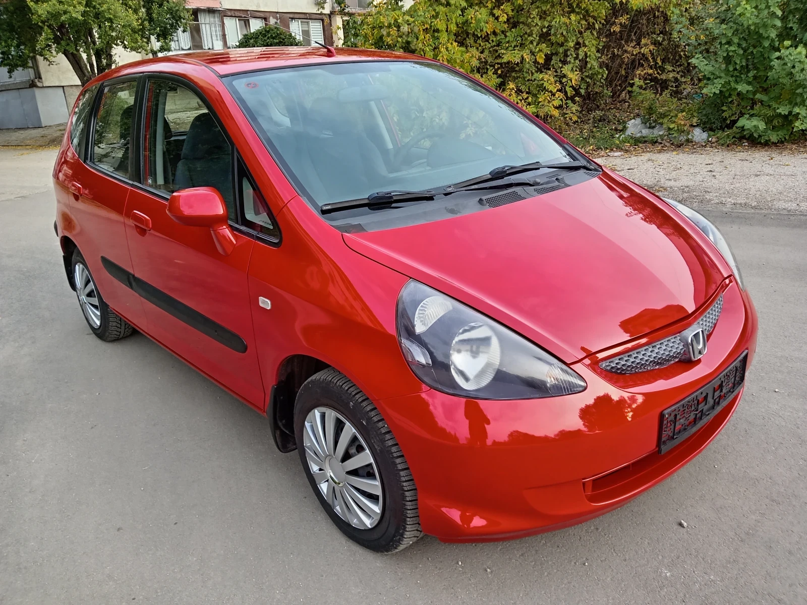 Honda Jazz 1.25 бензин - изображение 3 | Auto.bg Honda Jazz 1.25 бензин - изображение 3