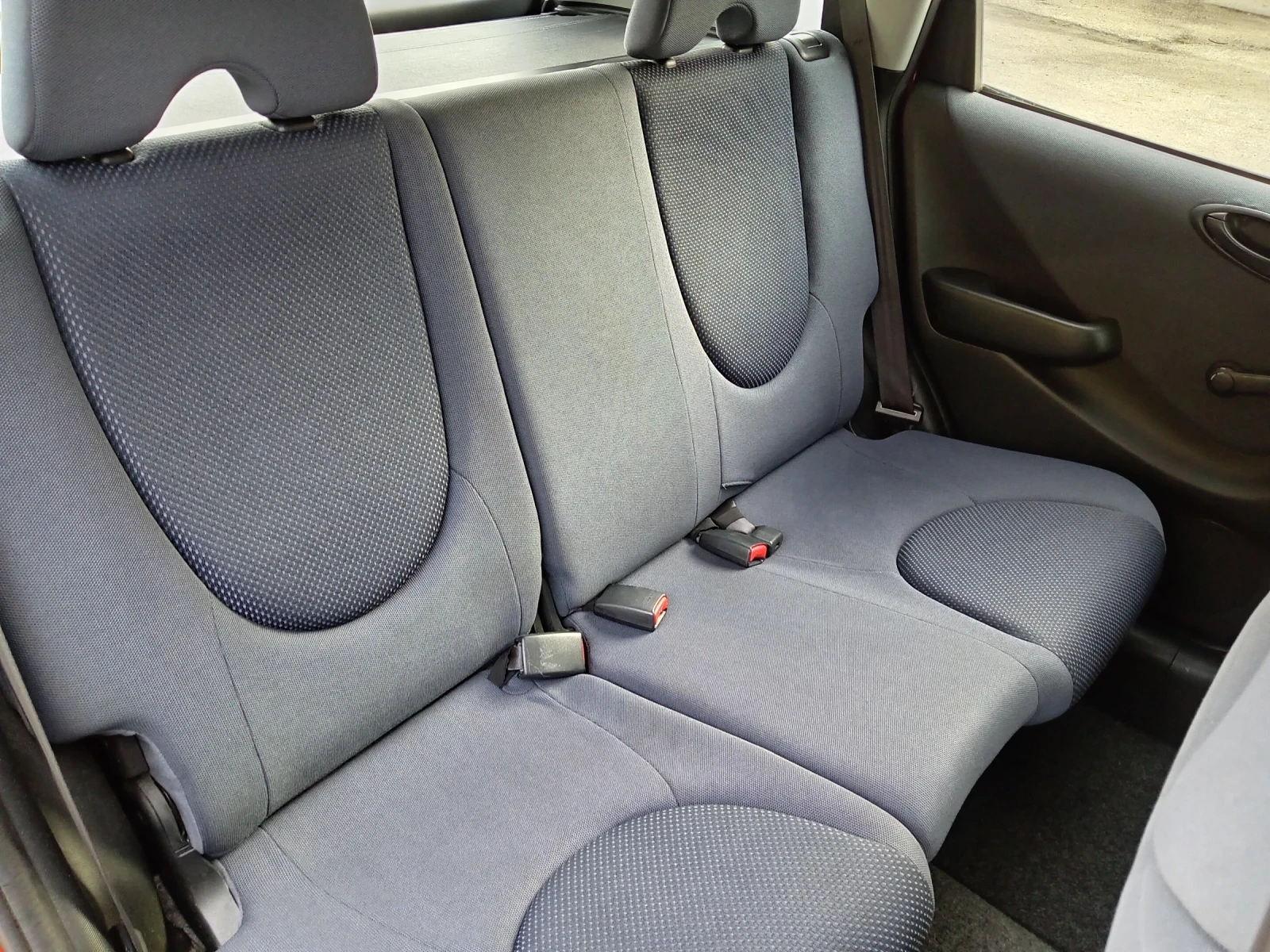 Honda Jazz 1.25 бензин - изображение 9 | Auto.bg Honda Jazz 1.25 бензин - изображение 9